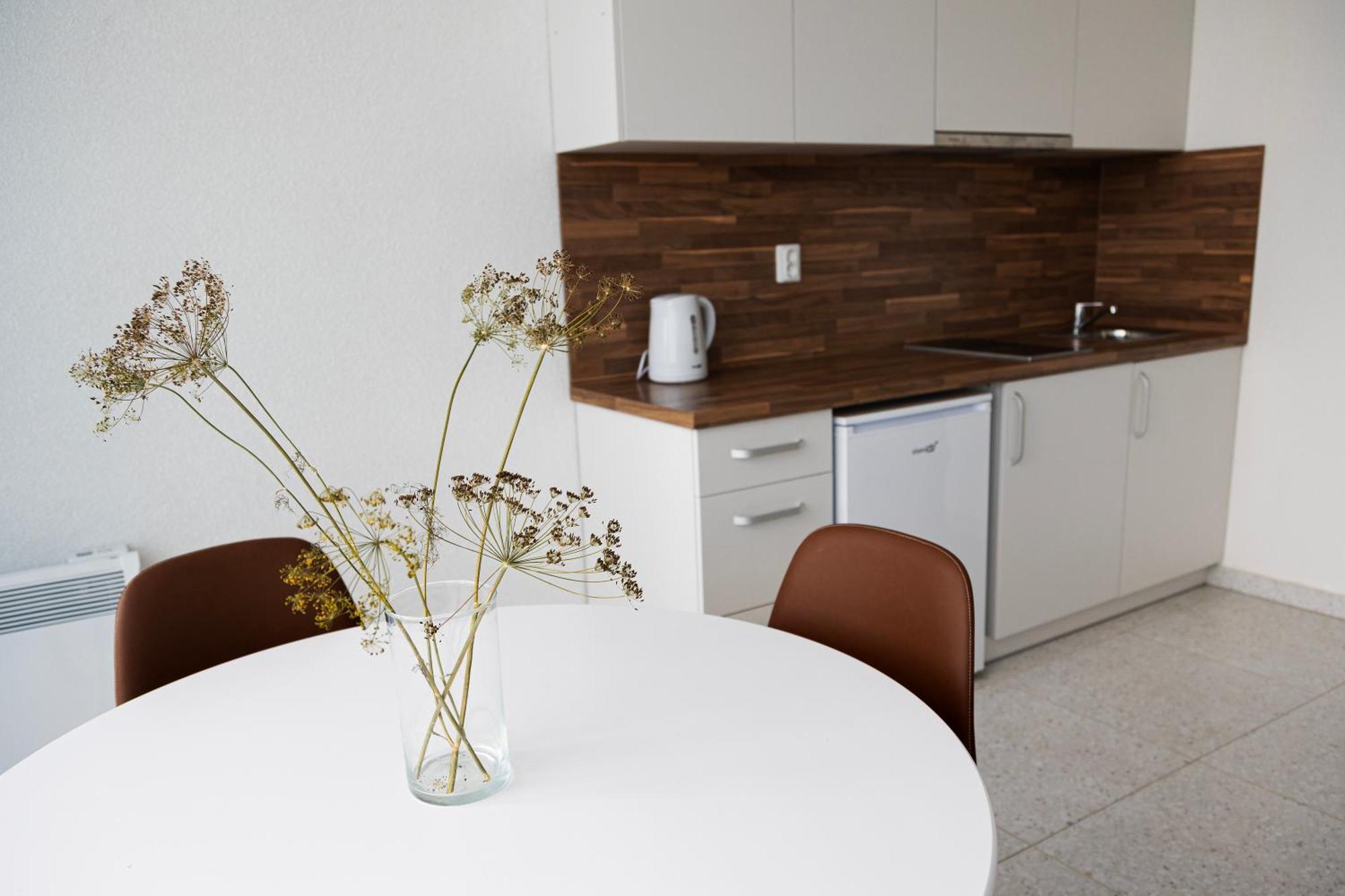 Rooms Park Skuodas Eksteriør bilde