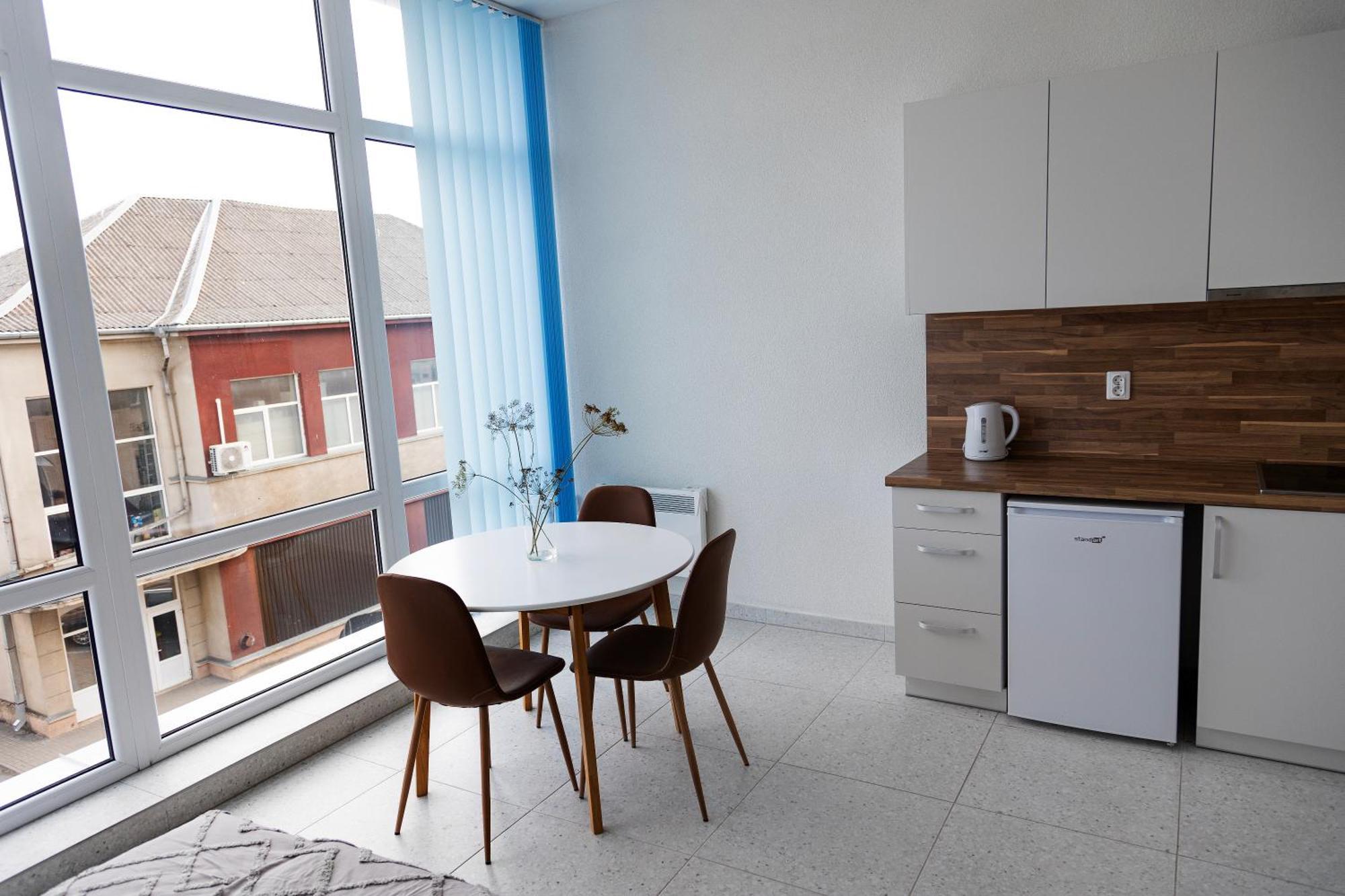 Rooms Park Skuodas Eksteriør bilde